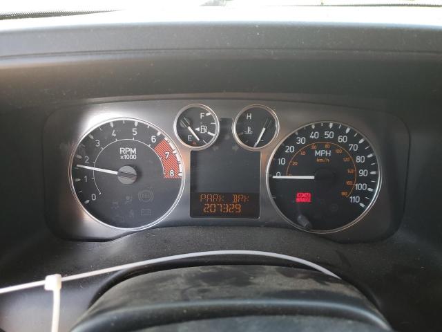 Photo 9 from auction – 2008 HUMMER H3 with VIN 5GTEN13E988129588