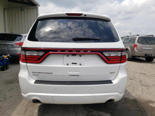Photo 6 from auction – 2017 DODGE DURANGO GT with VIN 1C4RDJDG1HC907164