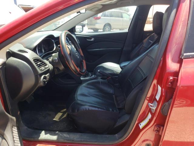 Photo 7 from auction – 2013 DODGE DART SE with VIN 1C3CDFAH5DD306476