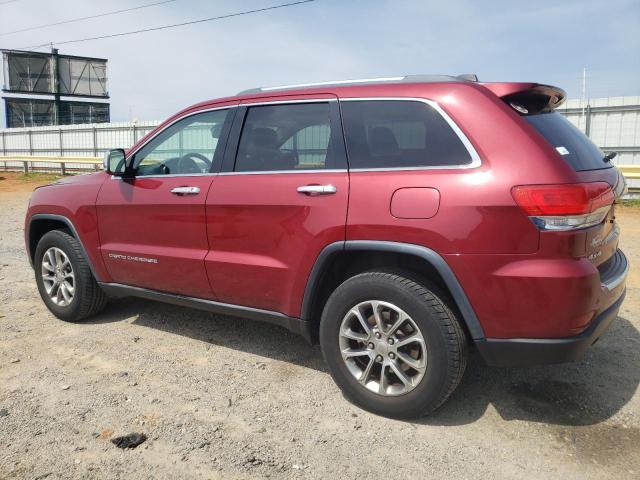 Photo 2 from auction – 2014 JEEP GRAND CHER with VIN 1C4RJFBG4EC526509