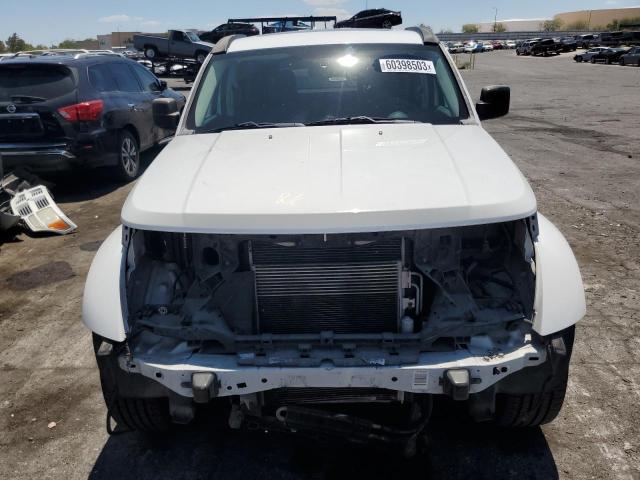Photo 5 from auction – 2011 DODGE NITRO HEAT with VIN 1D4PT4GK5BW607969
