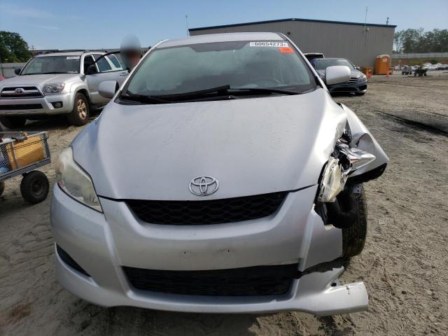 Photo 5 from auction – 2009 TOYOTA COROLLA MA with VIN 2T1KU40E79C011872