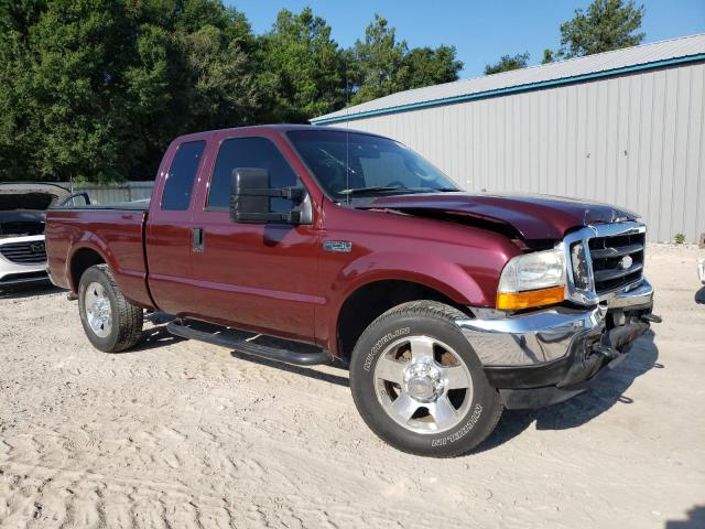 Photo 4 from auction – 2004 FORD F250 SUPER with VIN 1FTNX20L64EB96025