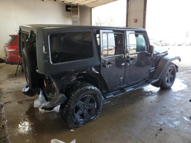Photo 3 from auction – 2014 JEEP WRANGLER U with VIN 1C4BJWDG0EL250781