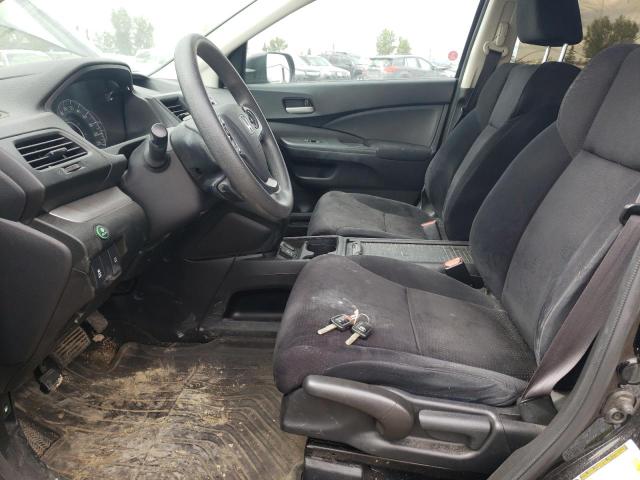 Photo 7 from auction – 2014 HONDA CR-V LX with VIN 2HKRM4H32EH112052