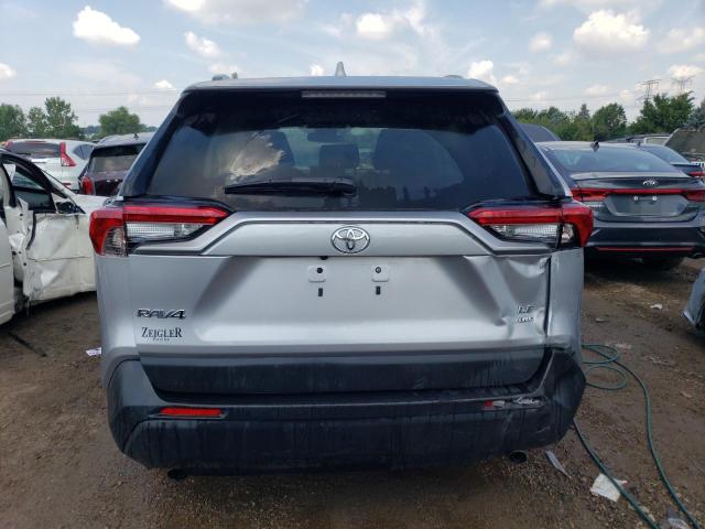 Photo 6 from auction – 2021 TOYOTA RAV4 LE with VIN 2T3G1RFV0MC251378