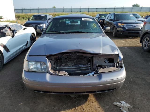 Photo 5 from auction – 2006 FORD CROWN VICT with VIN 2FAFP73V06X139955