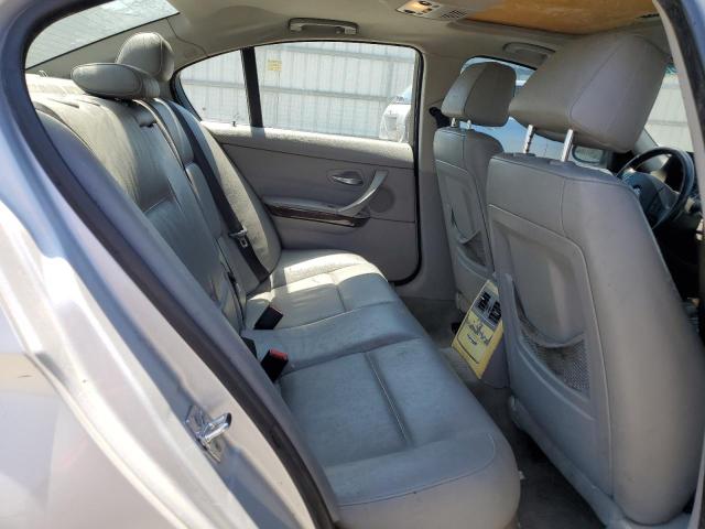 Photo 10 from auction – 2006 BMW 330 I with VIN WBAVB33576PS18233
