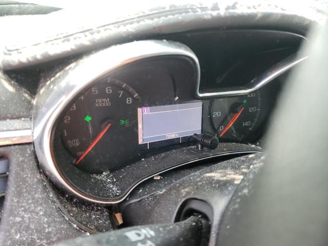 Photo 9 from auction – 2015 CHEVROLET IMPALA LS with VIN 2G11Z5SL5F9286255