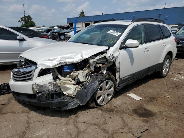 SUBARU OUTBACK 2. 2012 with VIN 4S4BRCHC4C3220285 - Photo from auction