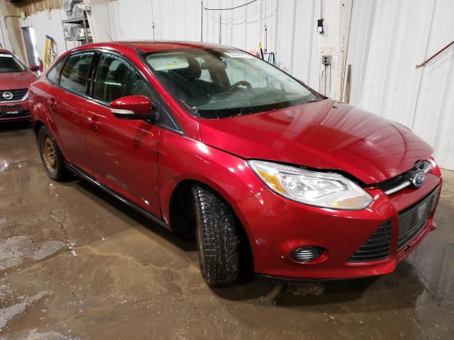 Photo 4 from auction – 2013 FORD FOCUS SE with VIN 1FADP3F26DL211463