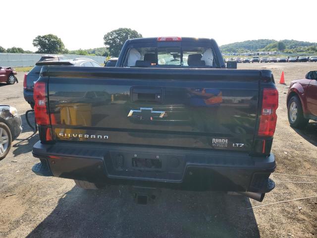 Photo 6 from auction – 2016 CHEVROLET SILVERADO with VIN 1GC1KWE8XGF176481