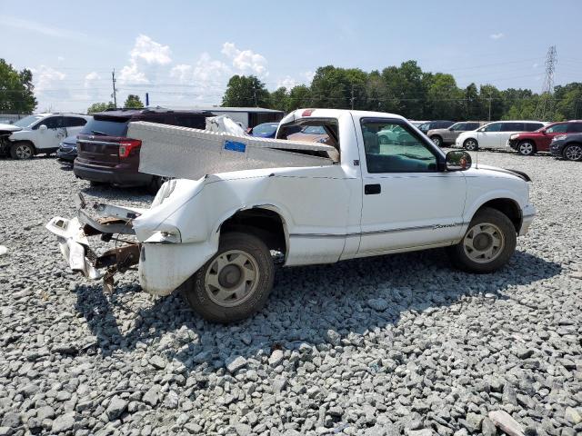 Photo 3 from auction – 1997 GMC SONOMA with VIN 1GTCS144XVK500253