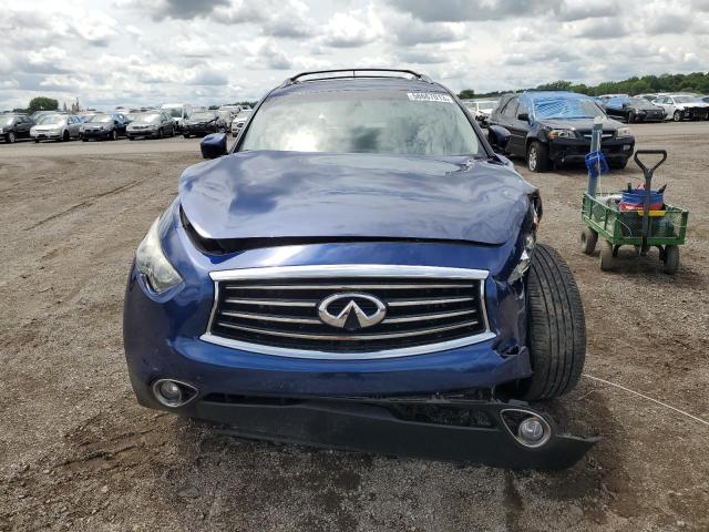 Photo 5 from auction – 2012 INFINITI FX35 with VIN JN8AS1MW7CM151695