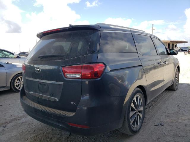 Photo 3 from auction – 2015 KIA SEDONA EX with VIN KNDMC5C10F6021933
