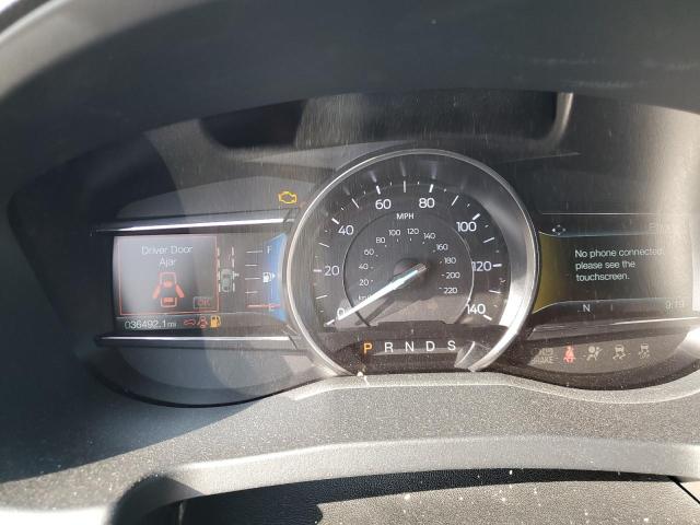 Photo 9 from auction – 2018 FORD EXPLORER S with VIN 1FM5K8GT8JGB75339