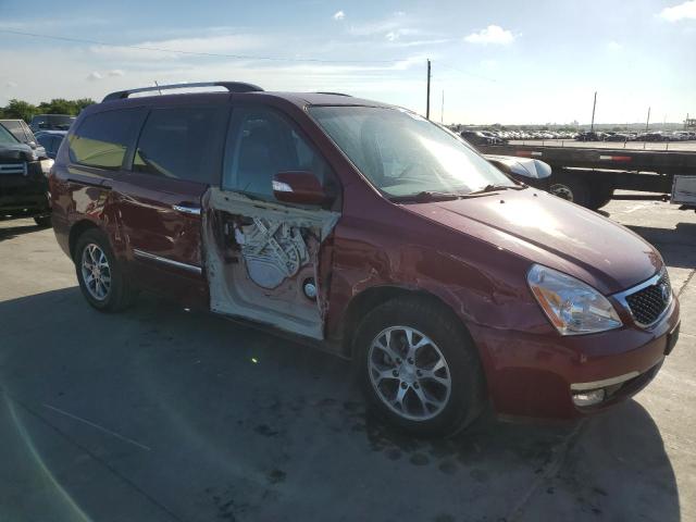 Photo 4 from auction – 2014 KIA SEDONA EX with VIN KNDMH4C77E6548351