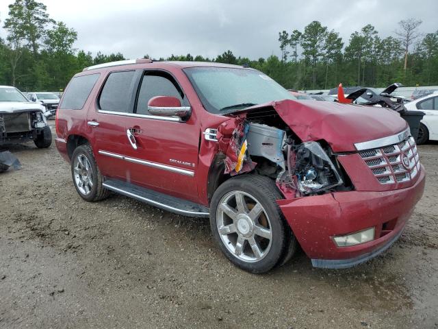 Photo 4 from auction – 2008 CADILLAC ESCALADE L with VIN 1GYFK63808R254012