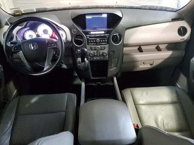 Photo 8 from auction – 2014 HONDA PILOT EXL with VIN 5FNYF4H58EB049013