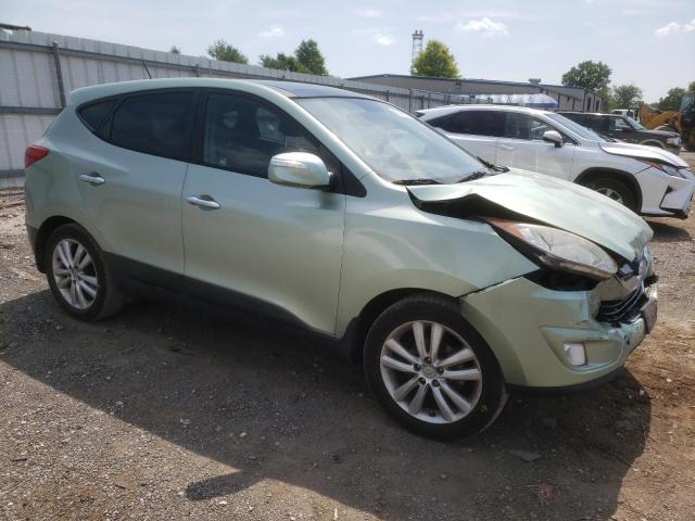 Photo 4 from auction – 2011 HYUNDAI TUCSON GLS with VIN KM8JU3AC8BU132269