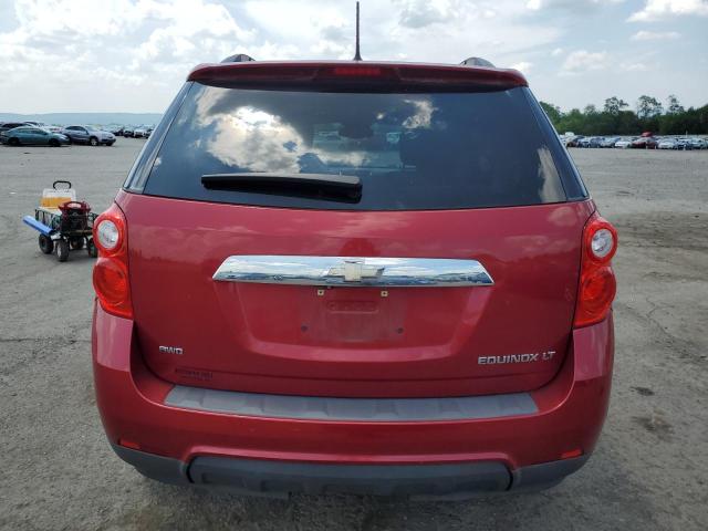 Photo 6 from auction – 2014 CHEVROLET EQUINOX LT with VIN 2GNFLFEK4E6170690