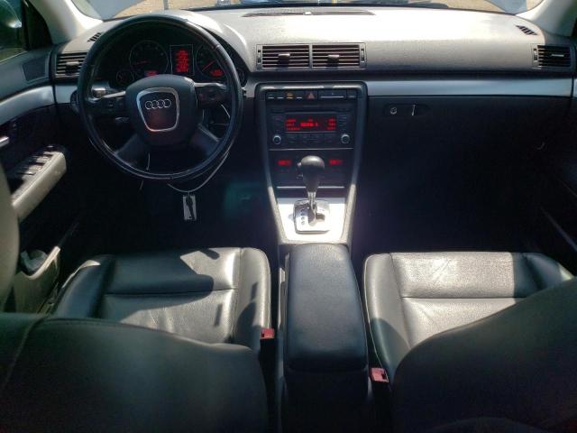 Photo 8 from auction – 2007 AUDI A4 2 with VIN WAUAF78E77A278875