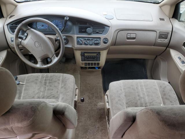 Photo 8 from auction – 2003 TOYOTA SIENNA LE with VIN 4T3ZF13C43U520445