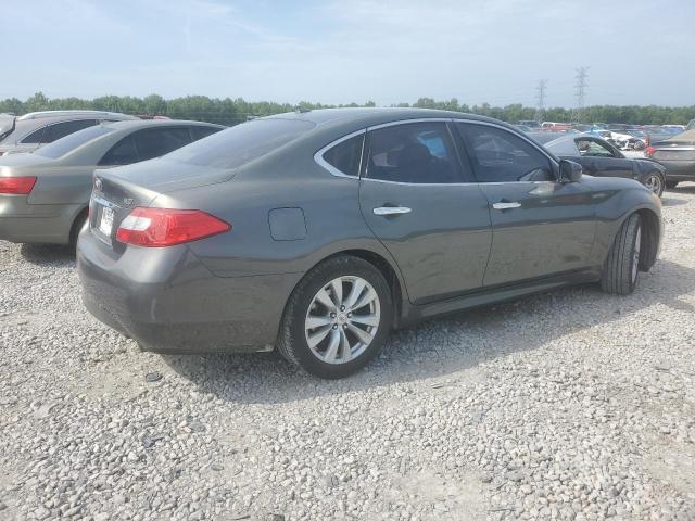 Photo 3 from auction – 2011 INFINITI M37 with VIN JN1BY1AP1BM321532