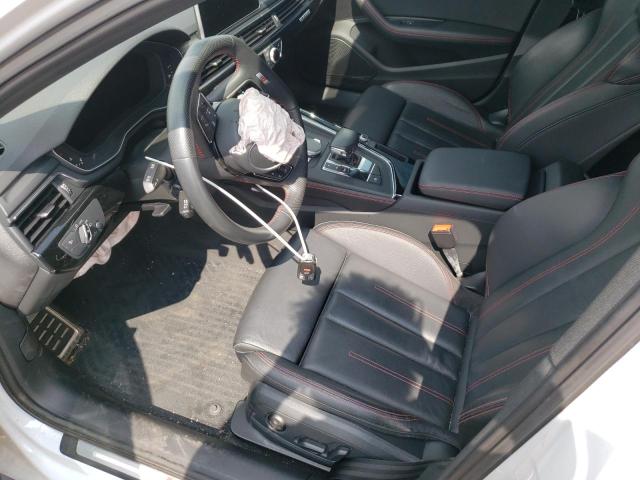 Photo 7 from auction – 2018 AUDI A4 PREMIUM with VIN WAUENAF49JA057992