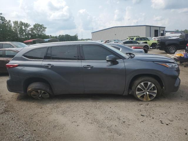 Photo 3 from auction – 2020 TOYOTA HIGHLANDER with VIN 5TDGZRAH1LS005691