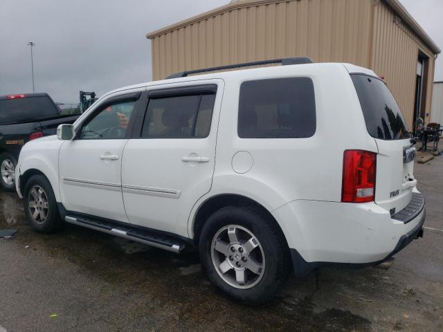 Photo 2 from auction – 2010 HONDA PILOT TOUR with VIN 5FNYF4H99AB041161