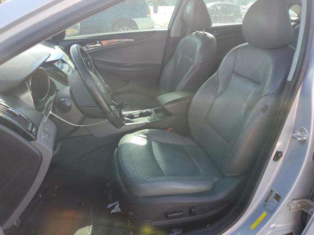 Photo 7 from auction – 2013 HYUNDAI SONATA SE with VIN 5NPEC4AC4DH549643