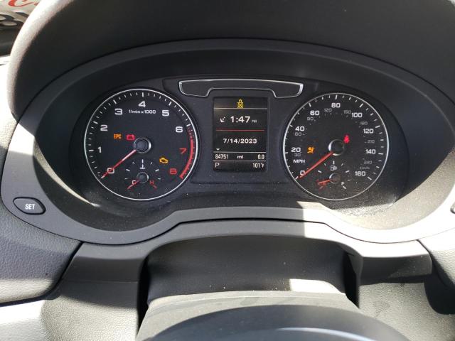 Photo 9 from auction – 2017 AUDI Q3 PREMIUM with VIN WA1HCCFS1HR014348