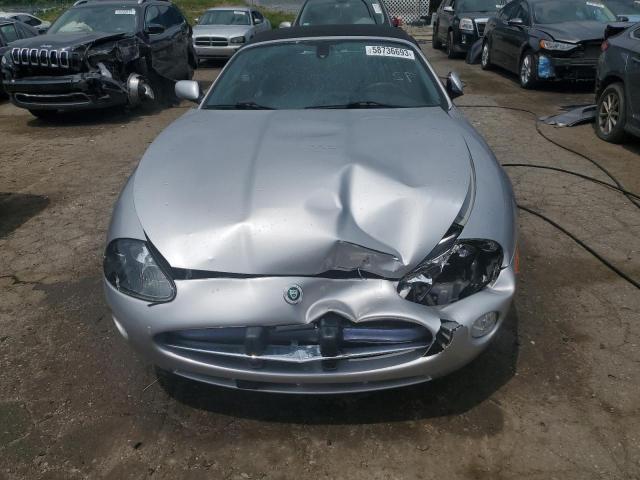 Фото 5 с аукциона – 2006 JAGUAR XK8 с VIN SAJDA42C862A47663