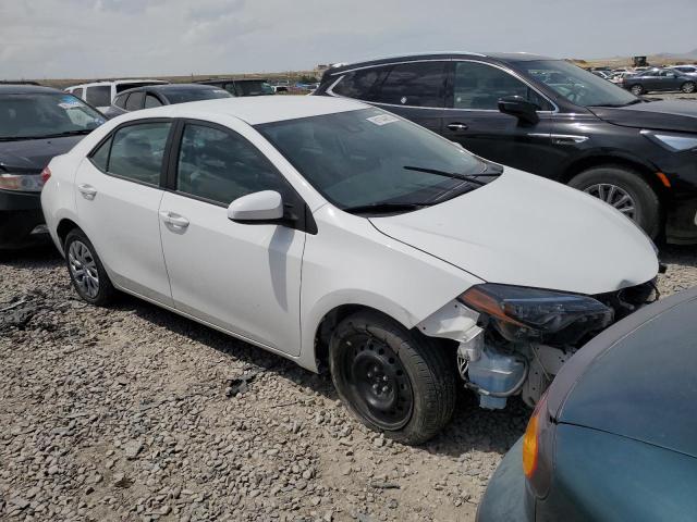 Photo 4 from auction – 2019 TOYOTA COROLLA L with VIN 2T1BURHE0KC213038