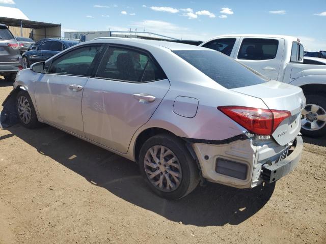 Photo 2 from auction – 2018 TOYOTA COROLLA L with VIN 2T1BURHE0JC052737