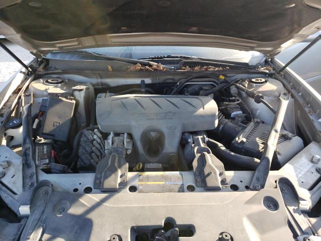 Photo 11 from auction – 2008 BUICK LACROSSE C with VIN 2G4WD582681189282