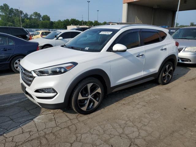 HYUNDAI TUCSON LIM 2017 with VIN KM8J3CA21HU358527 - Photo from auction