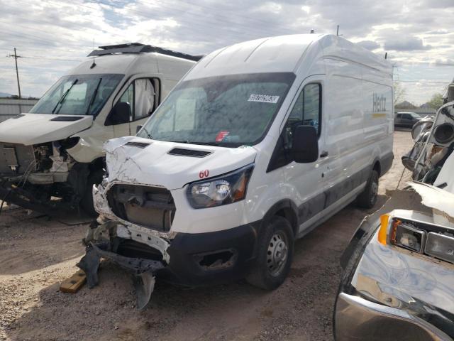 Photo 1 from auction – 2022 FORD TRANSIT T- with VIN 1FTBW3U88NKA54716