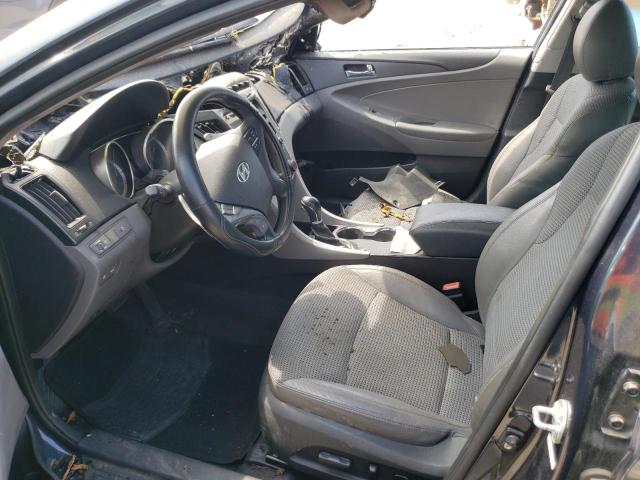 Photo 7 from auction – 2011 HYUNDAI SONATA SE with VIN 5NPEC4AC2BH044178