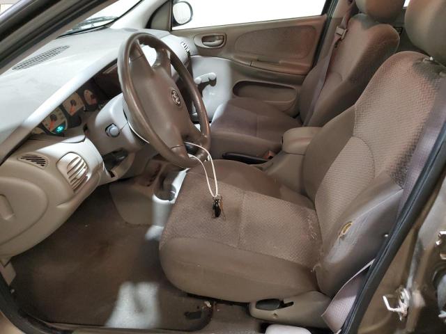 Photo 7 from auction – 2002 DODGE NEON with VIN 1B3ES26C62D557487
