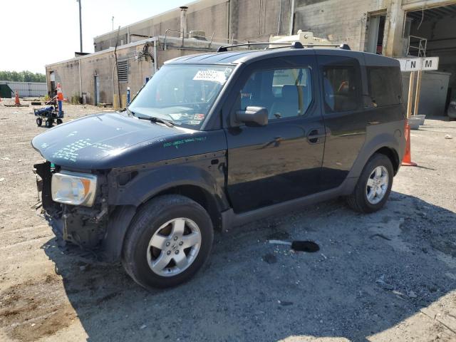 HONDA ELEMENT EX 2003 with VIN 5J6YH27603L046622 - Photo from auction