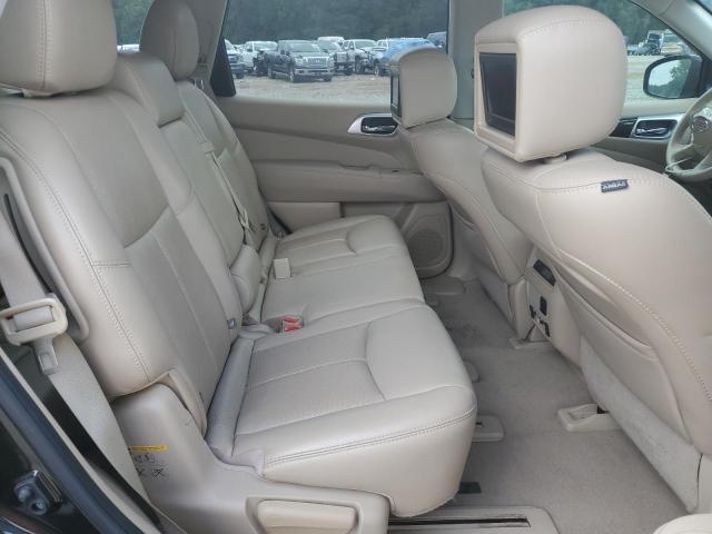 Photo 11 from auction – 2015 NISSAN PATHFINDER with VIN 5N1AR2MN6FC709725
