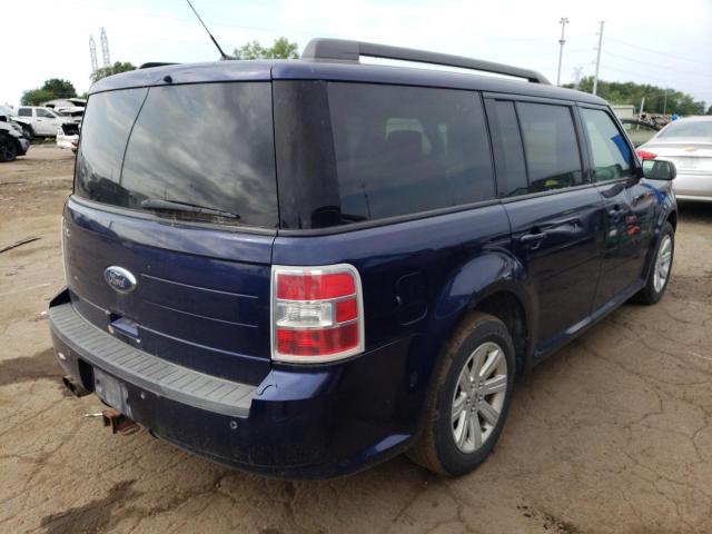 Photo 3 from auction – 2011 FORD FLEX SE with VIN 2FMGK5BC2BBD15232