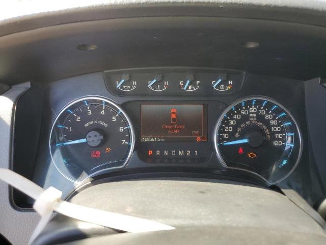 Photo 9 from auction – 2011 FORD F150 SUPER with VIN 1FTFW1CF7BKD41241