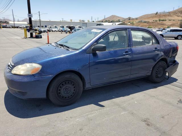 TOYOTA COROLLA CE 2004 with VIN JTDBR32E142017523 - Photo from auction