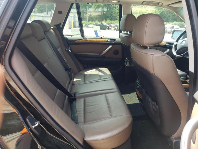 Photo 11 from auction – 2004 BMW X5 3.0I with VIN 5UXFA13514LU38484