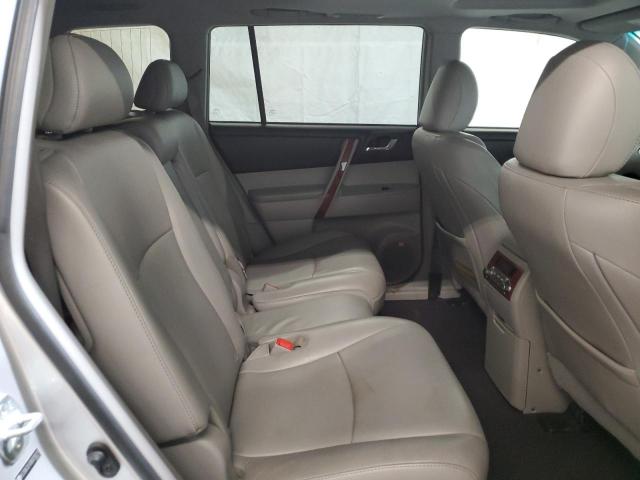 Photo 10 from auction – 2011 TOYOTA HIGHLANDER with VIN 5TDDK3EH3BS078221