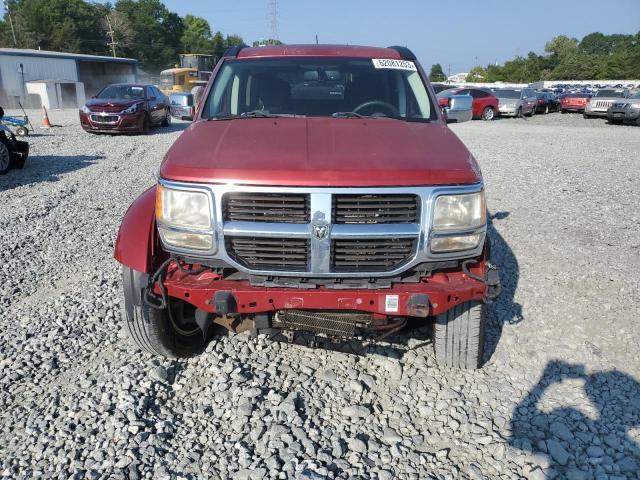 Снимка 5 от търг – 2007 DODGE NITRO SLT с VIN 1D8GT58K07W733599