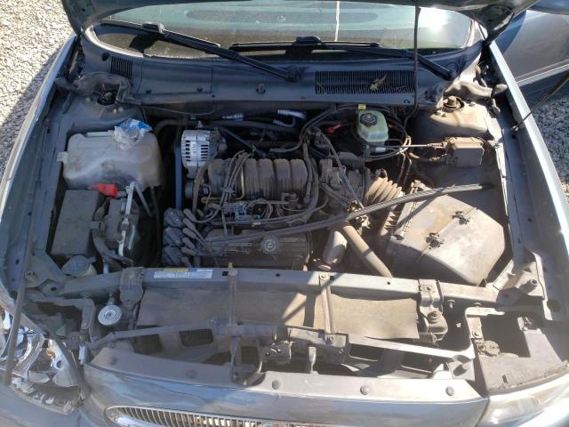 Photo 11 from auction – 2000 BUICK LESABRE LI with VIN 1G4HR54K7YU128995